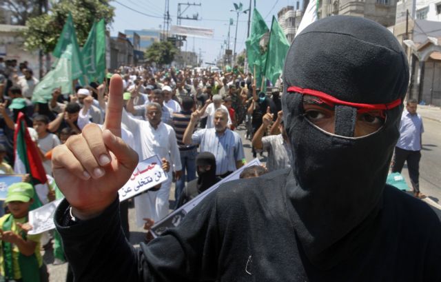 «Κατασκόπους» του Ισραήλ εκτελεί η Χαμάς στη Λωρίδα της Γάζας