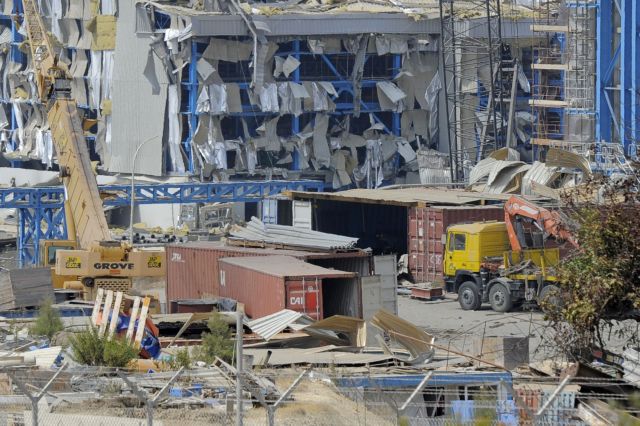 Νέος αρχηγός της Εθνικής Φρουράς της Κύπρου ο αντιστράτηγος Στ.Νάσης