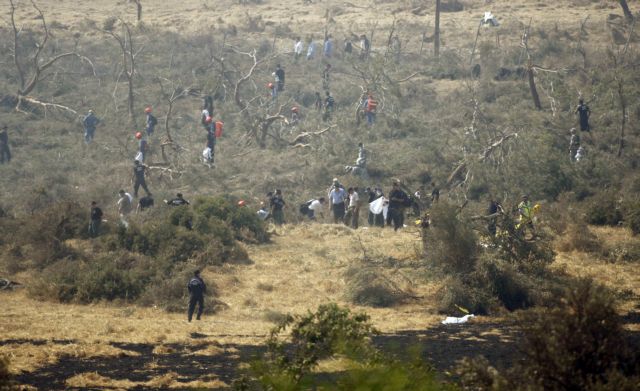 Συλλυπητήρια των πολιτικών κομμάτων για την τραγωδία στην Κύπρο