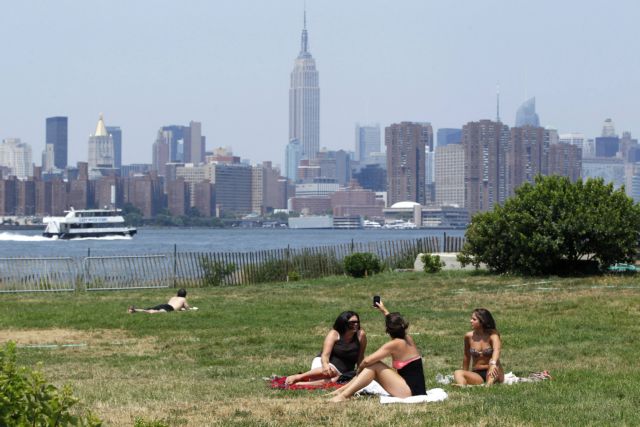 Είκοσι δύο οι νεκροί από το κύμα καύσωνα στις Ηνωμένες Πολιτείες