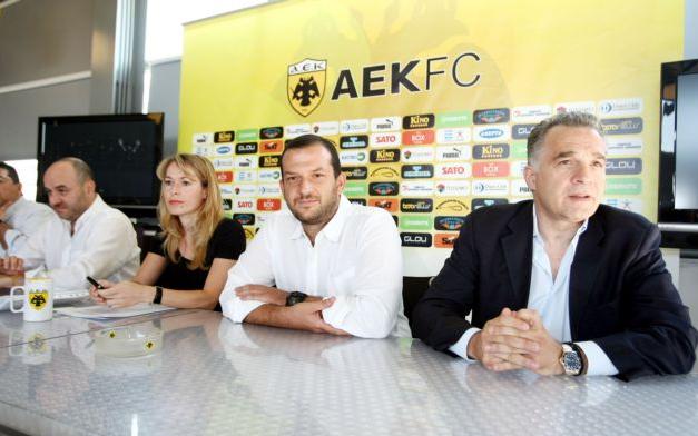 Στα τρία εκατ. ευρώ τα έσοδα από Supporters και διαρκείας στην ΑΕΚ