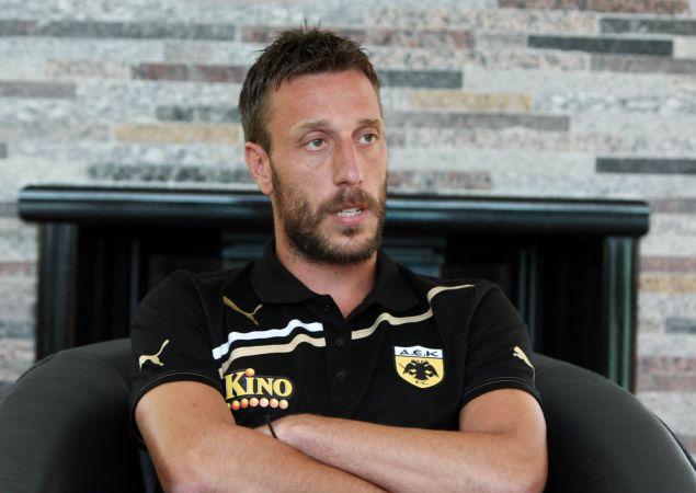 «Να φεύγουμε… νεκροί από το γήπεδο» τόνισε ο Καφές