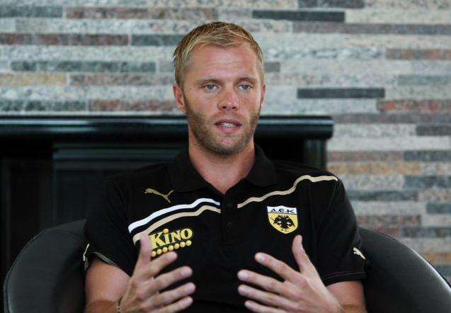 «Υπόσχομαι να κάνω ευτυχισμένους τους οπαδούς της ΑΕΚ»