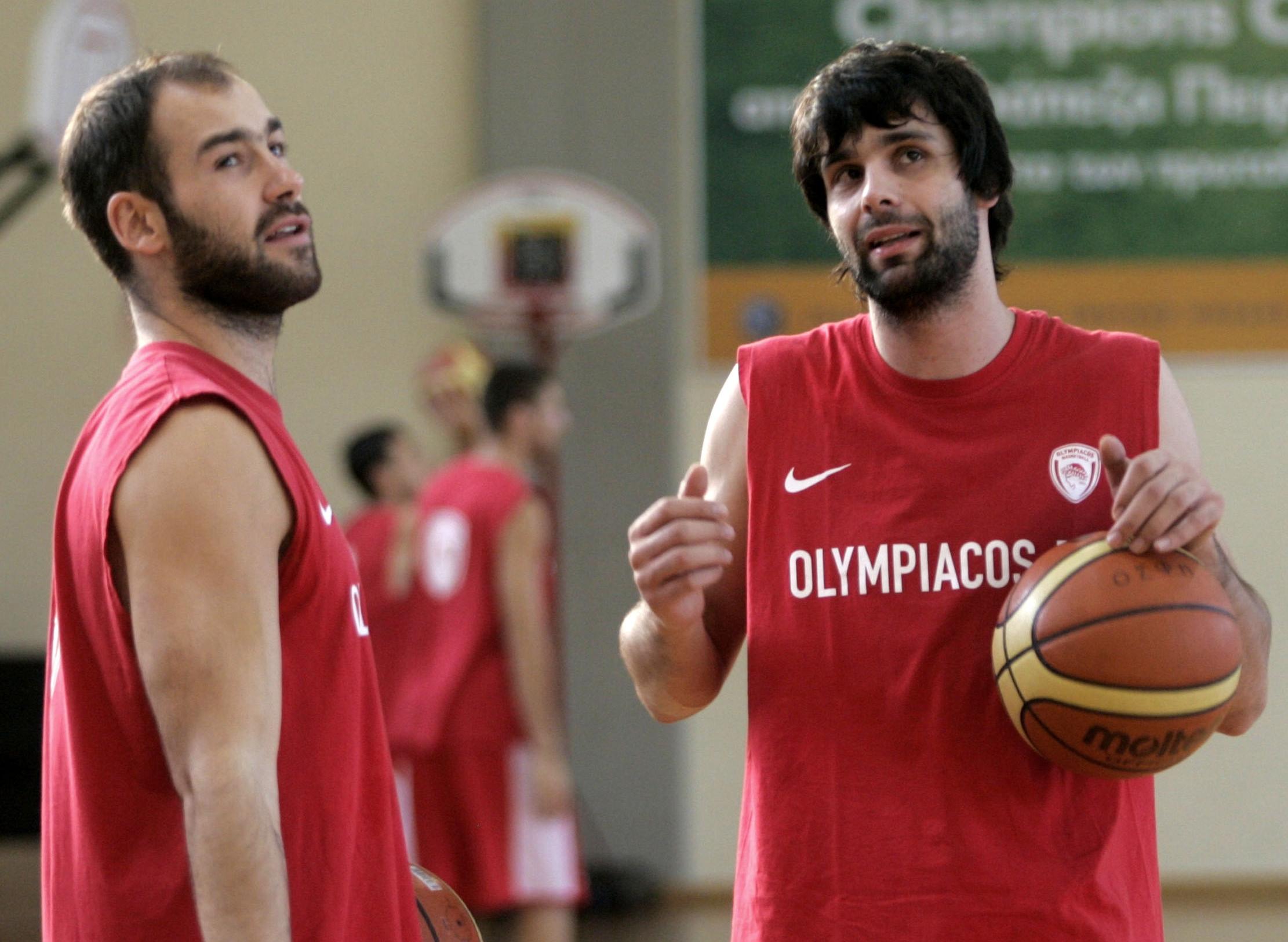 Πώς οι «τράμπες» των γκαρντ αφήνουν… γυμνό τον Ολυμπιακό