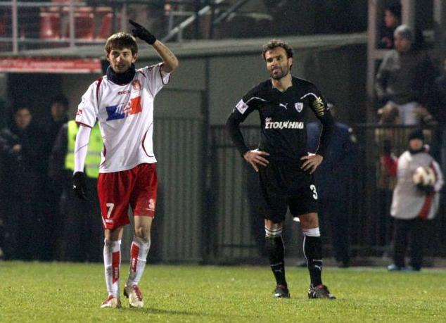 Προφορική συμφωνία ΠΑΟΚ – Πανσερραϊκού για Γεωργιάδη…