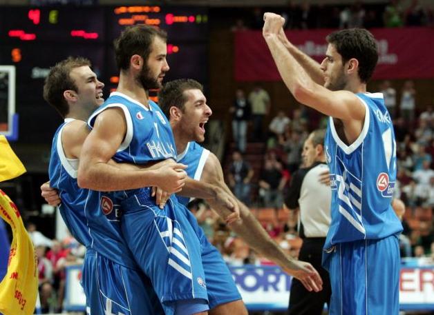 Ευχάριστα νέα από Περπέρογλου, στις ΗΠΑ ο Καλάθης