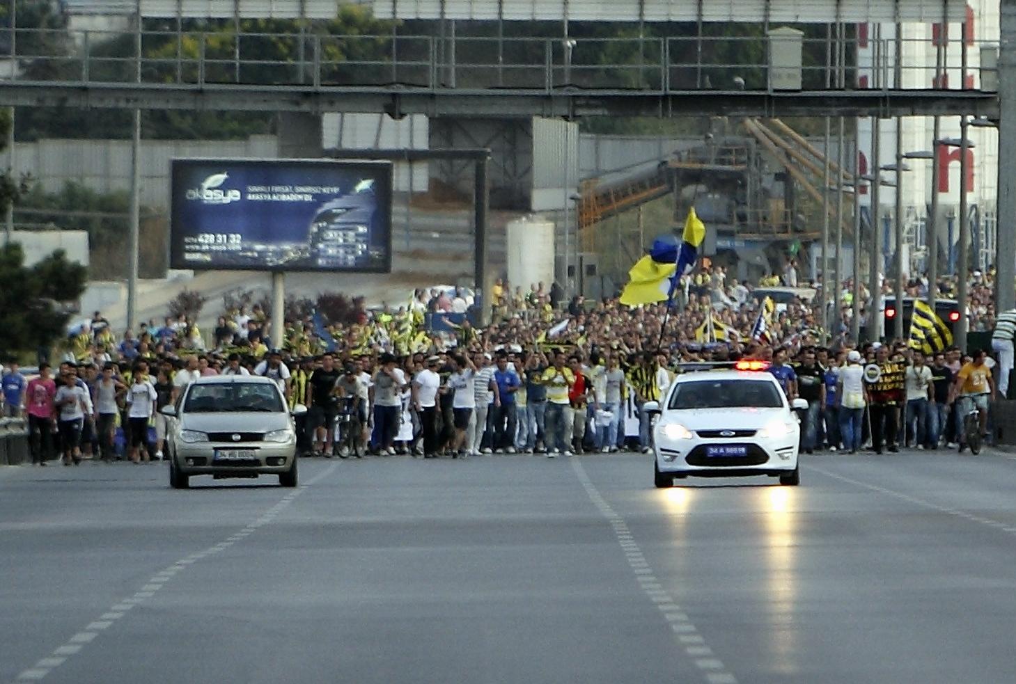 Τούρκοι προπονητές και ποδοσφαιριστές στο σκαμνί του ανακριτή
