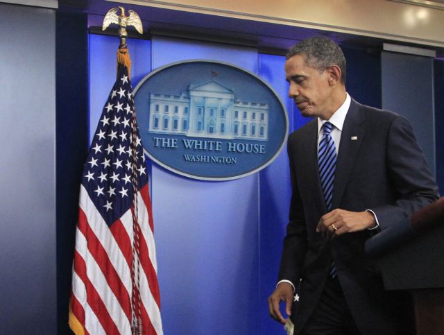 Πρώτη υπόθεση μυστικής κράτησης υπόπτου για τρομοκρατία επί προεδρίας Ομπάμα