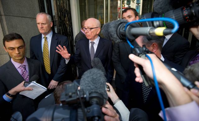 Ο Ρ.Μέρντοχ απολογήθηκε στην οικογένεια της 13χρονης Μίλι Ντόουλερ