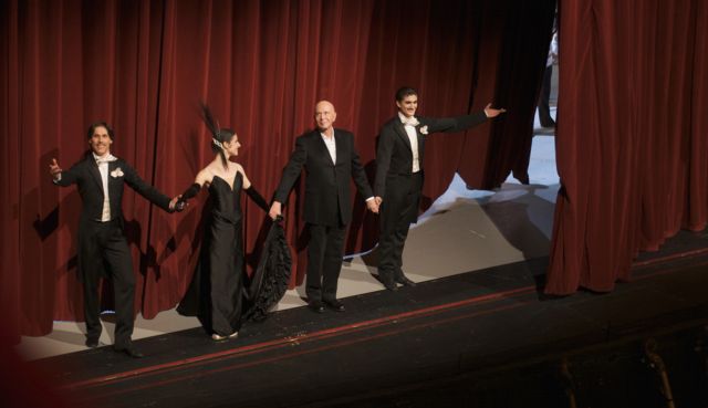 «Έφυγε» ο διάσημος Γάλλος χορογράφος Ρολάν Πετί