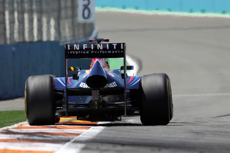 Οι εξατμίσεις σε «πρώτο πλάνο» στο Silverstone