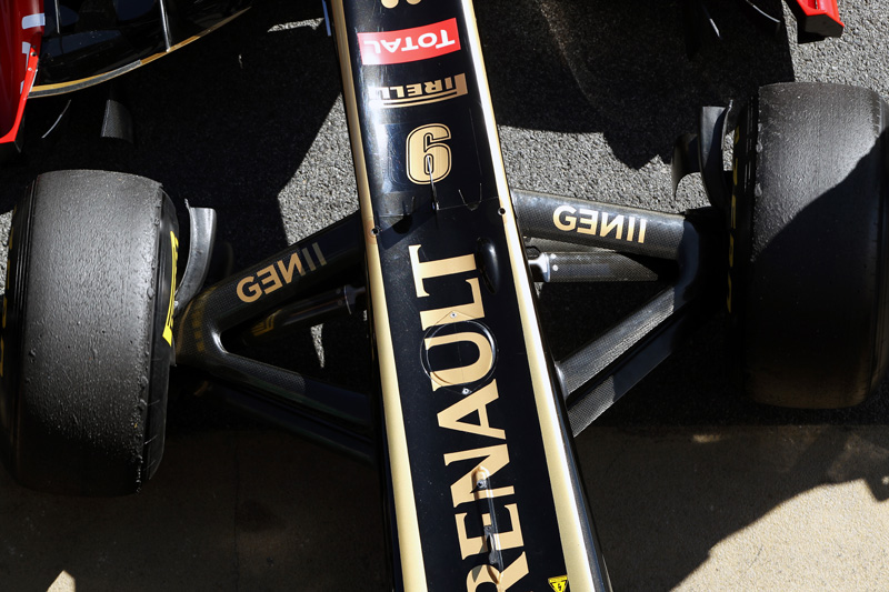 «Πεδίο τεχνολογίας» η Formula 1 για τη Renault