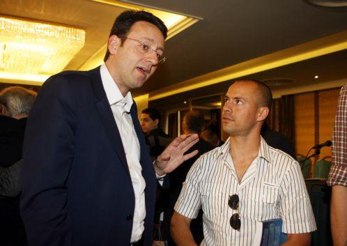 Ανακοίνωση του συνδέσμου ποδοσφαιριστών κατά των play off