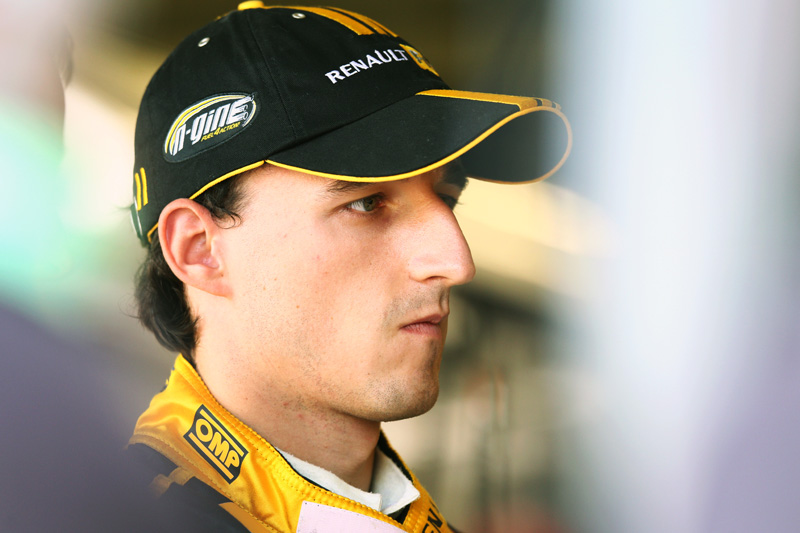 Robert Kubica: «Θα γυρίσω το 2012»