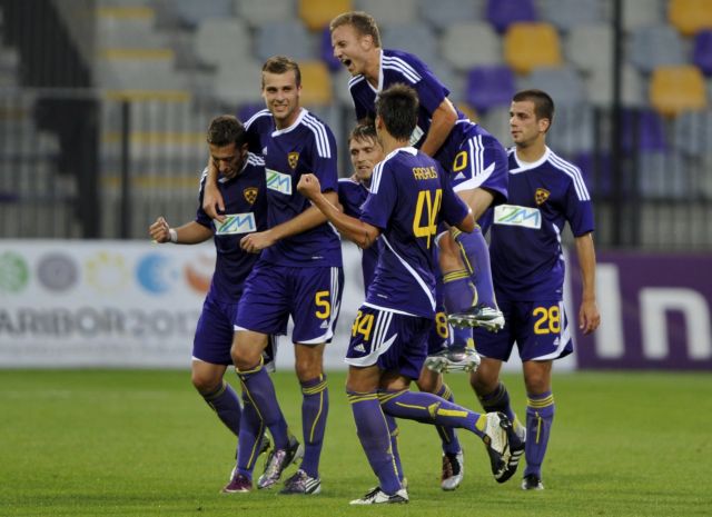 Προβάδισμα για Μάριμπορ, Λίτεξ και Σλόβαν στον 2ο προκριματικό