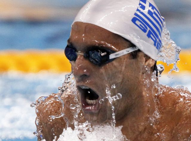 Νέο πανελλήνιο ρεκόρ και 5η θέση ο Δρυμωνάκος