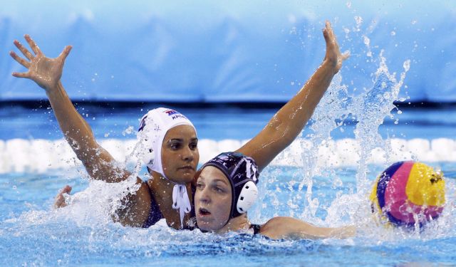 Κόντρα στην Ολλανδία η Εθνική πόλο γυναικών στα προημιτελικά