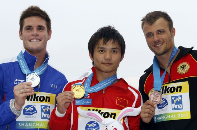 Η Κίνα έκανε το απόλυτο 10Χ10 στις καταδύσεις