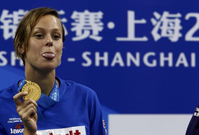 Έλαμψαν Πελεγκρίνι και Παρκ στα 400μ ελεύθερο