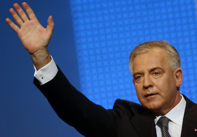 Στη χώρα του εκδόθηκε ο Κροάτης τέως πρωθυπουργός Σαναντέρ για κατηγορίες διαφθοράς