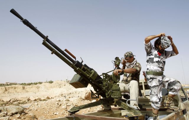 Δολοφονήθηκε o «στρατηγός» των Λίβυων αντικαθεστωτικών
