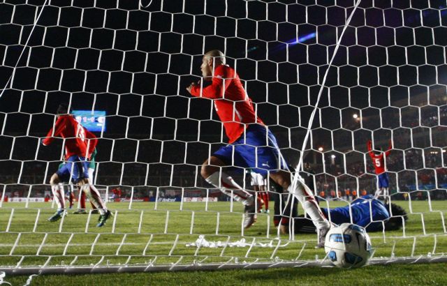 H Χιλή πήρε το προβάδισμα, άλλη μία ισοπαλία στο Ουρουγουάη-Περού (video)