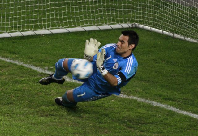 Η Παραγουάη έριξε στο… καναβάτσο τη Βραζιλία (vid)