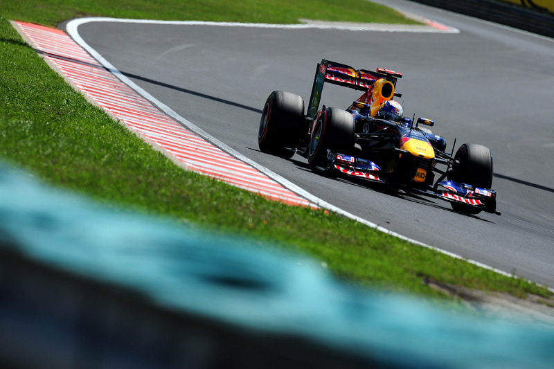 F1 – GP Ουγγαρίας 2011: Στην pole ξανά ο Sebastian Vettel
