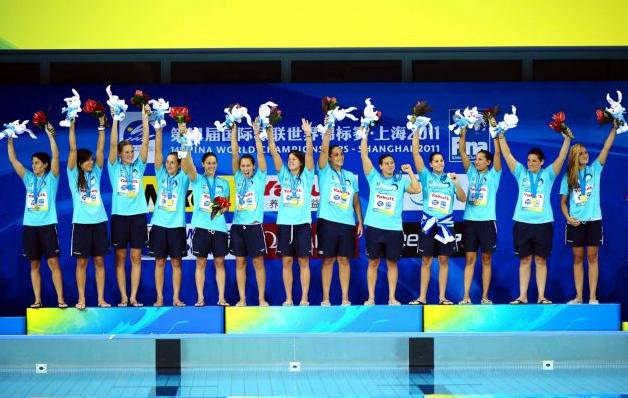 Όταν η Κίνα… υποκλίθηκε στις Ελληνίδες «γοργόνες» του πόλο