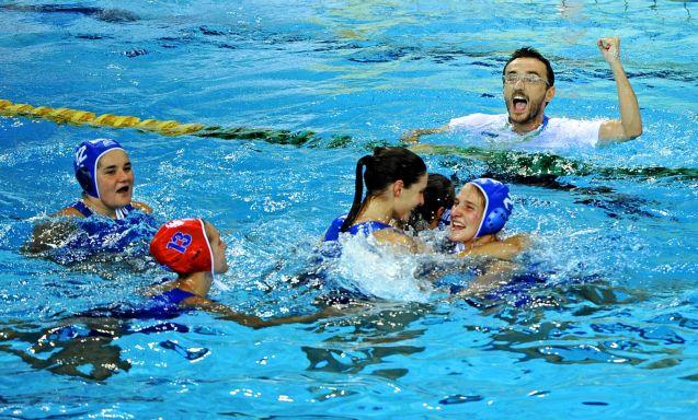 «Δεν θα συμβιβαζόμασταν με τίποτα λιγότερο από το χρυσό» είπε η Ψούνη