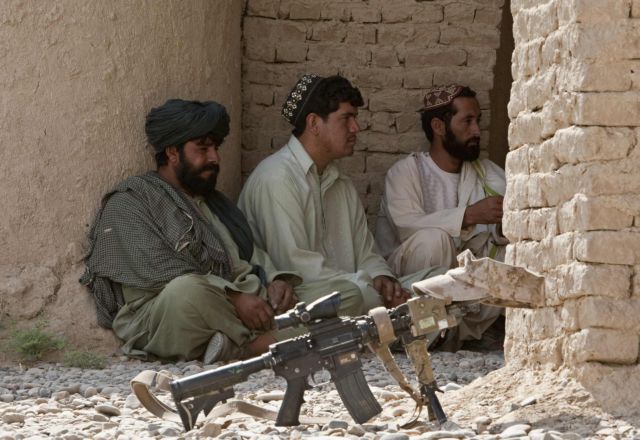 Σειρά επιθέσεων στο Αφγανιστάν κατά τη διάρκεια της επίσκεψης του Λίο Πανέτα