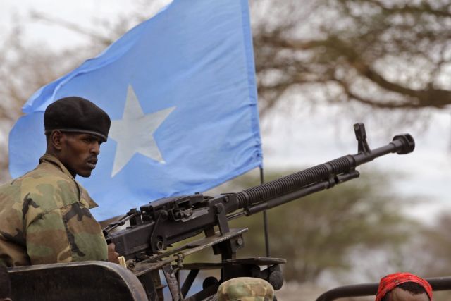Βίαιες συγκρούσεις μεταξύ κυβερνητικών δυνάμεων και ενόπλων ισλαμιστών στη Σομαλία
