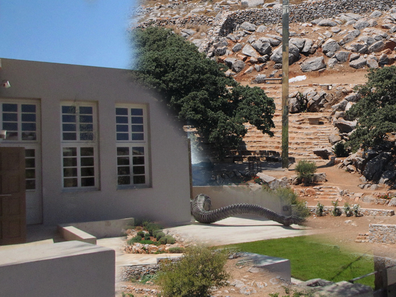 Πλήθος εκδηλώσεων στο Μουσείο Τσόκλη στην Τήνο όλο το καλοκαίρι