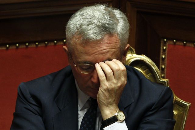 «Έκανα λάθος, όχι παρανομία» δηλώνει για την υπόθεση του διαμερίσματος ο Τζ.Τρεμόντι