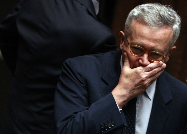 Ένα διαμέρισμα στη Ρώμη «καίει» τον Τρεμόντι και πυροδοτεί φήμες παραίτησης