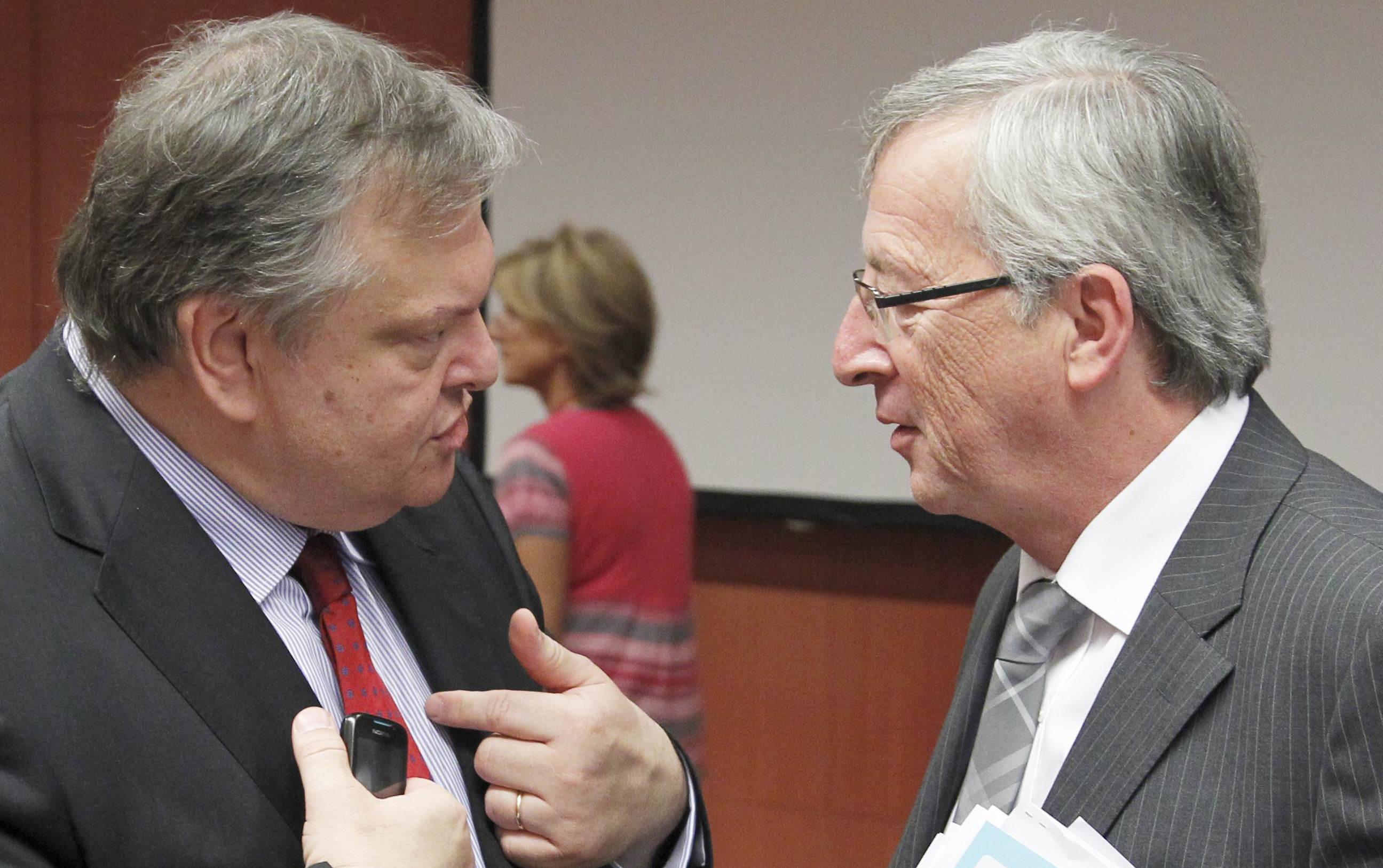 Ολοκλήρωση των συζητήσεων για το νέο δάνειο εντός του Αυγούστου ζητά o Ευ.Βενιζέλος