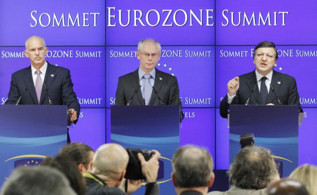 Τι προβλέπουν οι αποφάσεις της Συνόδου Κορυφής για τη διάσωση της Ελλάδας