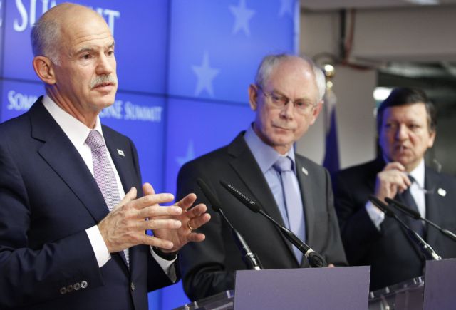 Ελπίδες για νέα πνοή στην οικονομία από το πακέτο βοήθειας των 109+49 δισ. ευρώ