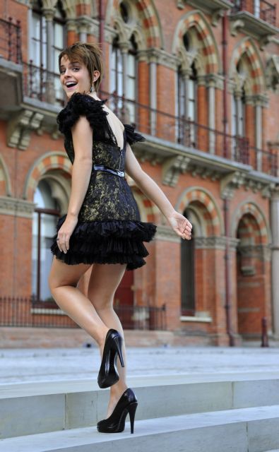 Βρε πώς μεγάλωσαν τα… Χαρυ-ποτεράκια!