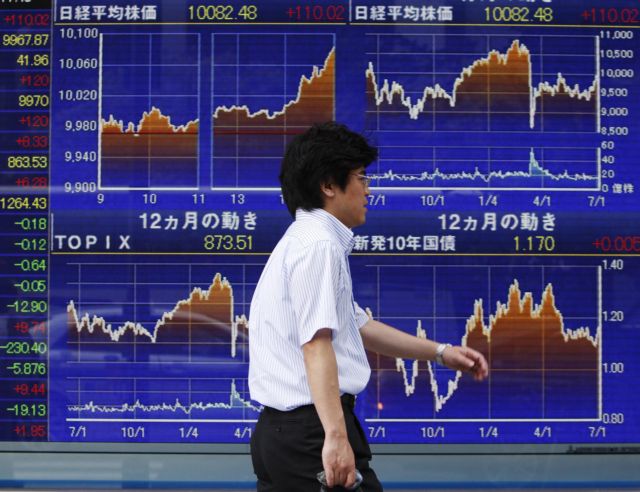 Το Πεκίνο δεν πρέπει να φοβάται, λέει Κινέζος οικονομολόγος με φόντο το δημοσιονομικό αδιέξοδο των ΗΠΑ