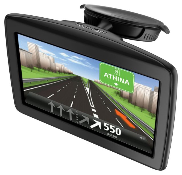 Τι πρέπει να έχει το πρώτο σας σύστημα πλοήγησης κατά την TomTom