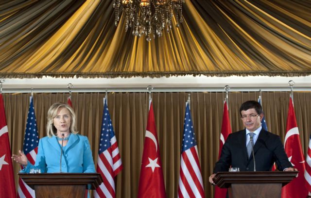 Υπέρ ομοσπονδίας με δύο κοινότητες και δύο ζώνες για την Κύπρο, τάχθηκε η Χ.Κλίντον