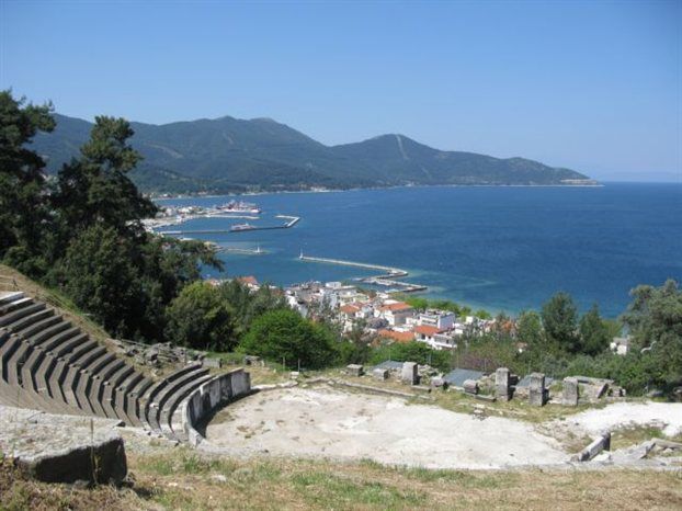 Αλλάζει πρόσωπο το αρχαίο θέατρο της Θάσου