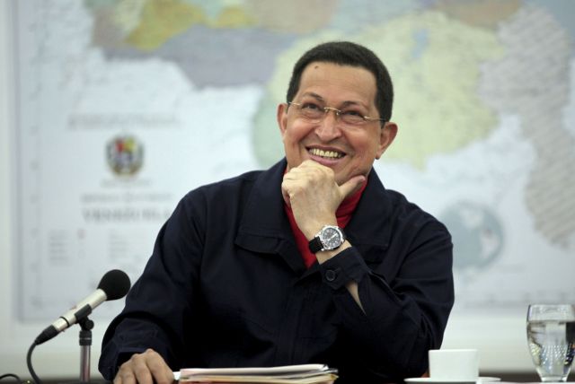 Εξουσίες στον αντιπρόεδρο και τον υπουργό Οικονομικών εκχωρεί ο Ούγκο Τσάβες