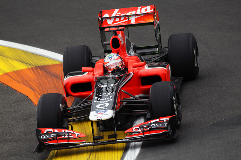 Το μεγάλο βήμα της Virgin Racing