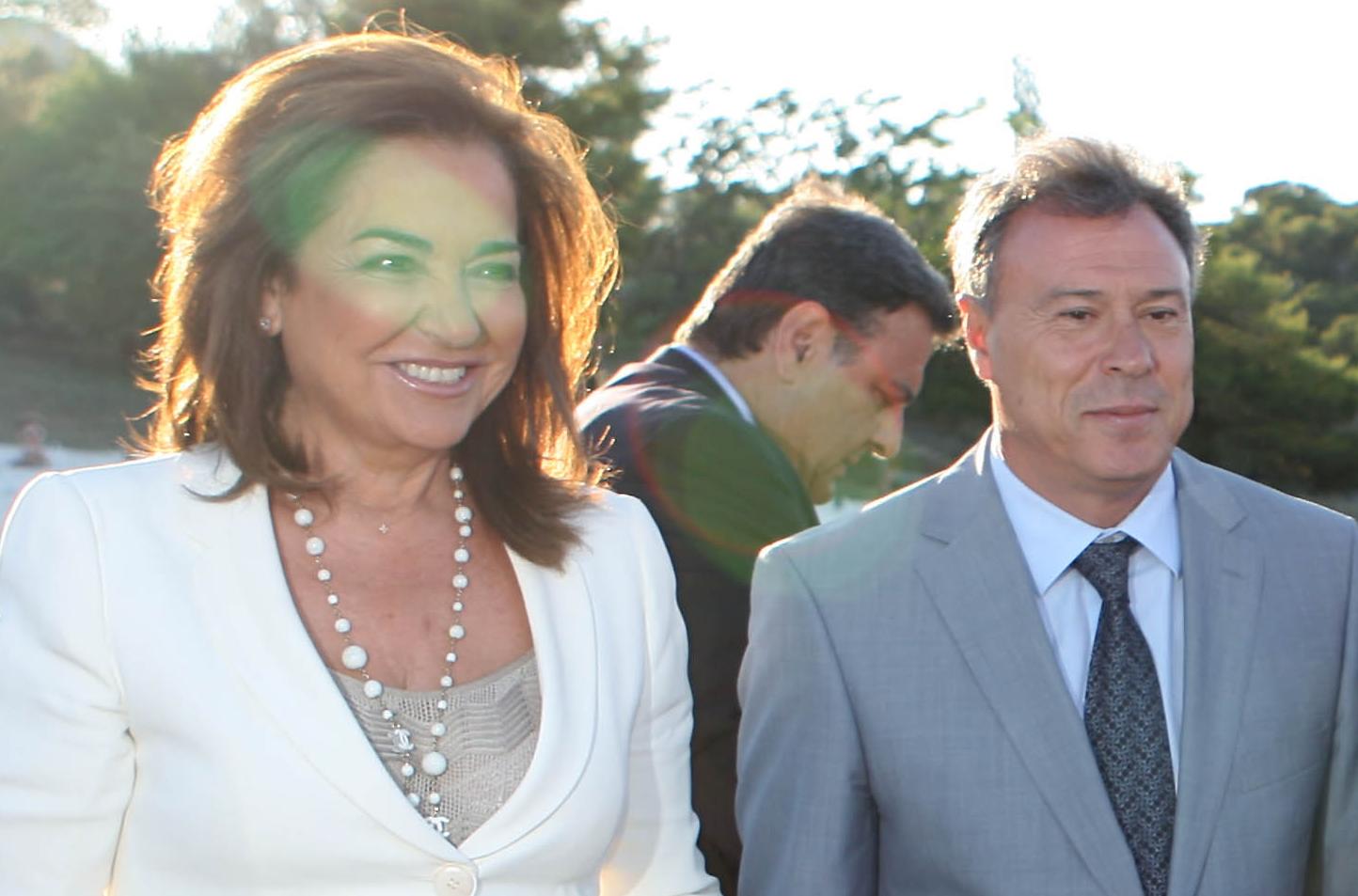 Συνάντηση Μπακογιάννη-Σγουρού για τα προβλήματα στο Κέντρο της Αθήνας