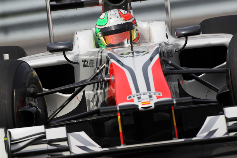 Άλλαξε χέρια η Hispania Racing Team