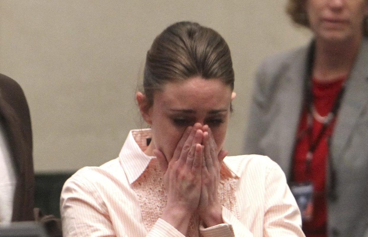 Αθώα για την δολοφονία της κόρης της η Αμερικανίδα Κέισι Άντονι