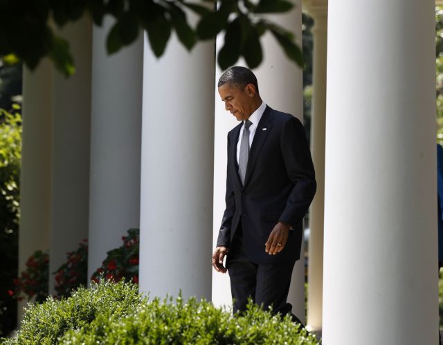 «Να μην εμποδίσει η μικροπολιτική την επίτευξη συμφωνίας για το χρέος» δηλώνει ο Ομπάμα
