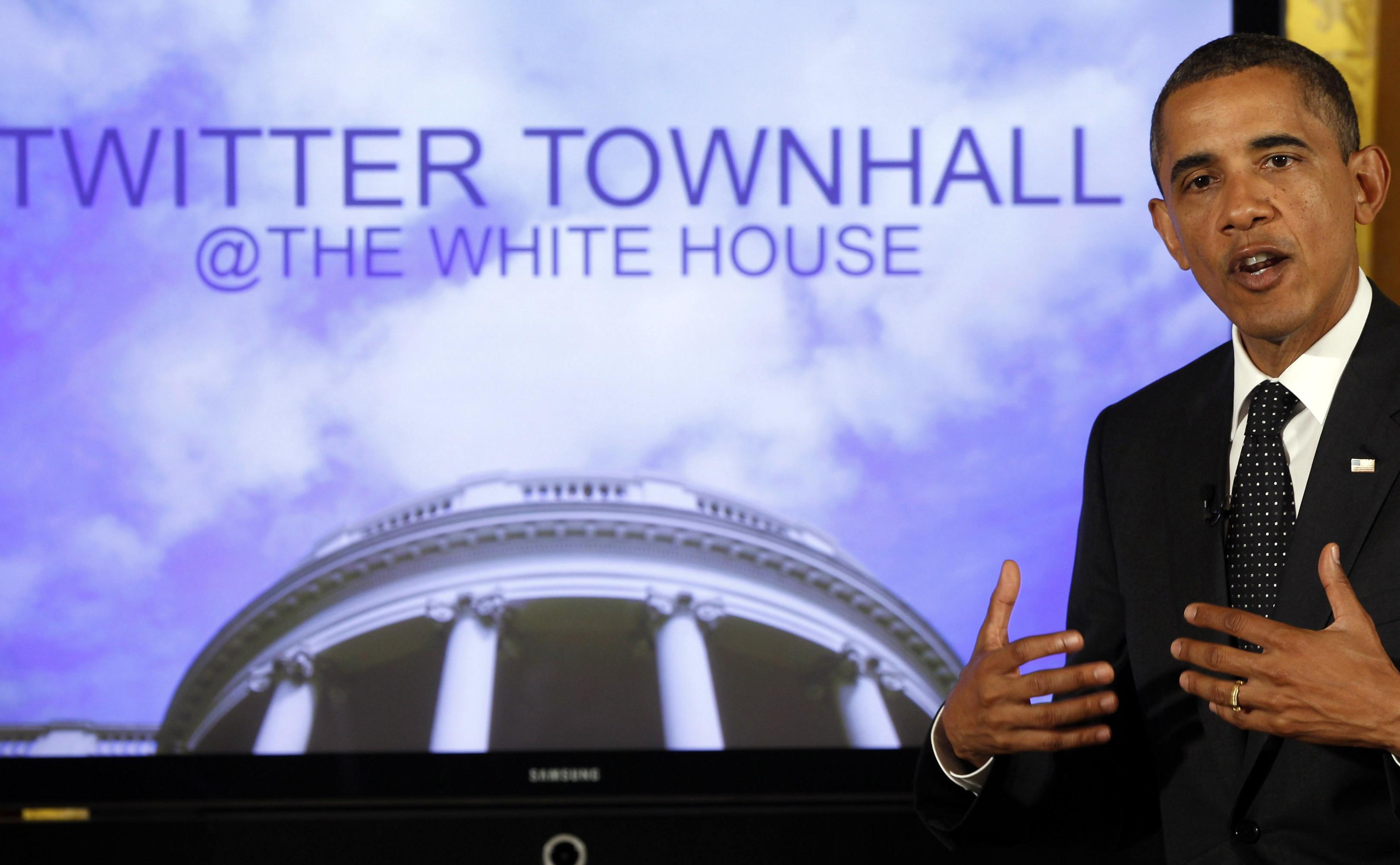 Με βαθιά ύφεση αν χρεοκοπήσουν οι ΗΠΑ προειδοποιεί ο Μπαράκ Ομπάμα